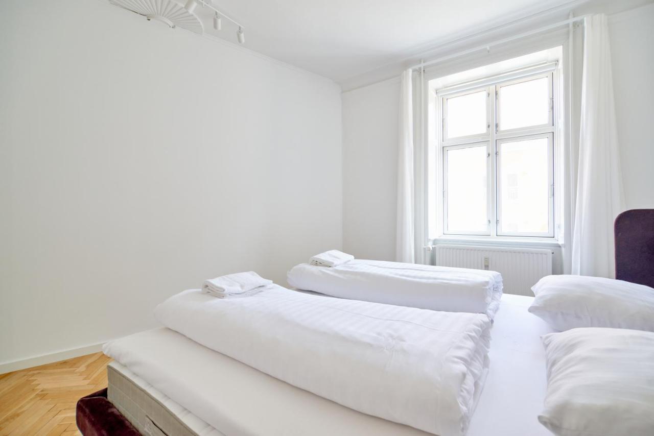Xl Flat W 3 Bedrooms By Kings Garden In Cph City Kopenhagen Exterior foto